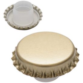 Koronazár 29mm - magas bidullal 10 000db