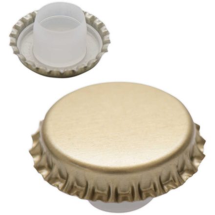 Koronazár 29mm - magas bidullal 100db