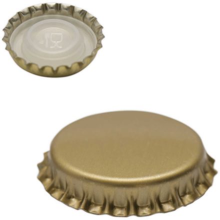 Koronazár 29mm - alacsony bidullal 200db