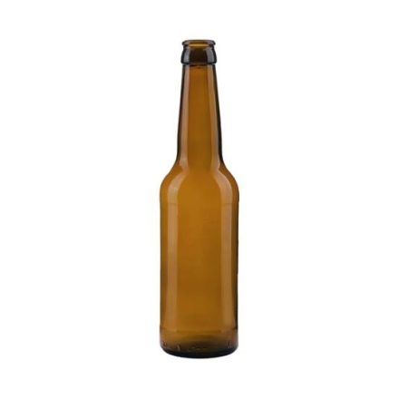 Long Neck 330 SLW - barna - raklapos