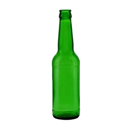 Long Neck 330 LW sörösüveg - zöld