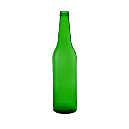 Ale 500 LW sörösüveg - zöld