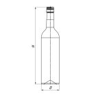 Bordeaux 310 BVS3060 - oliva