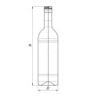 Inkerman 750 BVS - oliva