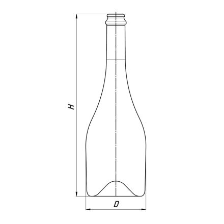 Sparkling Niva 4 - 750 - oliva