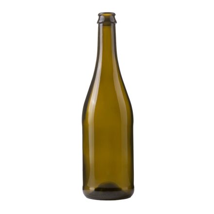 Dorato 750 pezsgősüveg - oliva